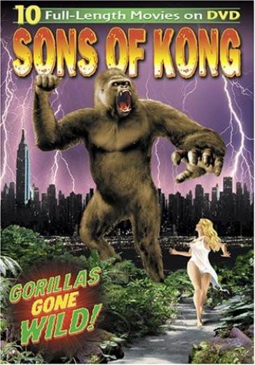 Sons of kong - Boris Karloff