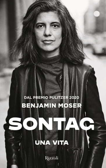 Sontag - Benjamin Moser