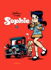 Sophie - l intégrale - Tome 2
