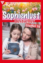 Sophienlust Bestseller Staffel 16 Familienroman
