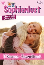Sophienlust - Die nächste Generation Sammelband 4 Familienroman