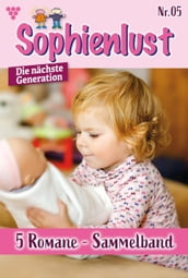 Sophienlust - Die nächste Generation Sammelband 5 Familienroman