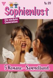 Sophienlust - Die nächste Generation Sammelband 9 Familienroman