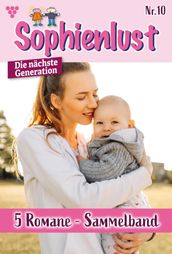 Sophienlust - Die nächste Generation Sammelband 10 Familienroman