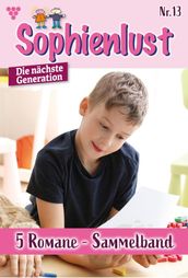 Sophienlust - Die nächste Generation Sammelband 13 Familienroman