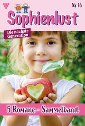Sophienlust - Die nächste Generation Sammelband 16 Familienroman
