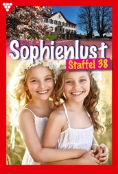 Sophienlust Staffel 38 Familienroman