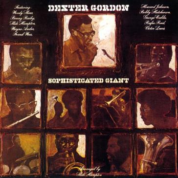 Sophisticated giant - Dexter Gordon