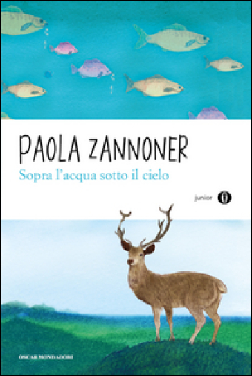 Sopra l'acqua sotto il cielo - Paola Zannoner