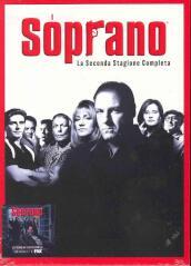 Soprano (I) - Stagione 02 (4 Dvd)