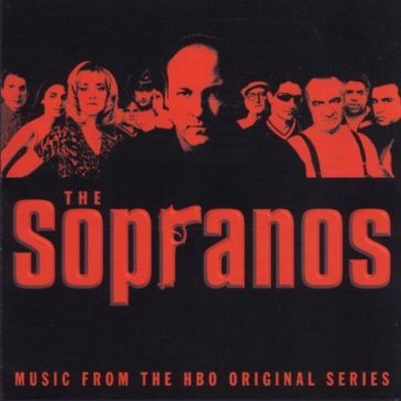 Sopranos -14tr- - O.S.T.