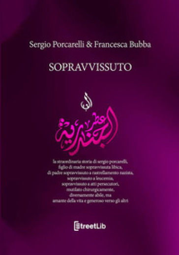 Sopravvissuto - Sergio Porcarelli - Francesca Bubba