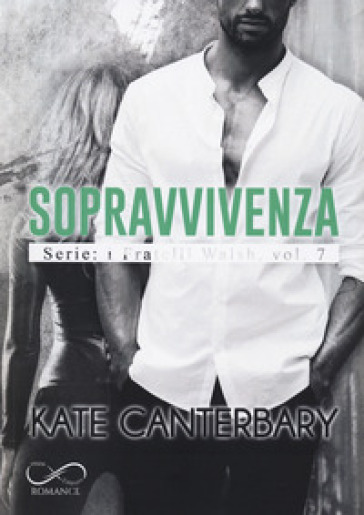Sopravvivenza - Kate Canterbary