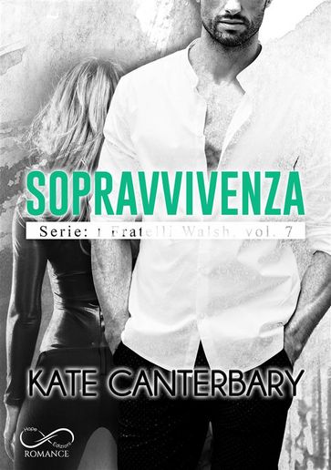 Sopravvivenza - Kate Canterbary