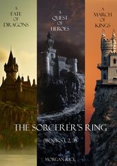 Sorcerer s Ring Bundle (Books 1,2,3)