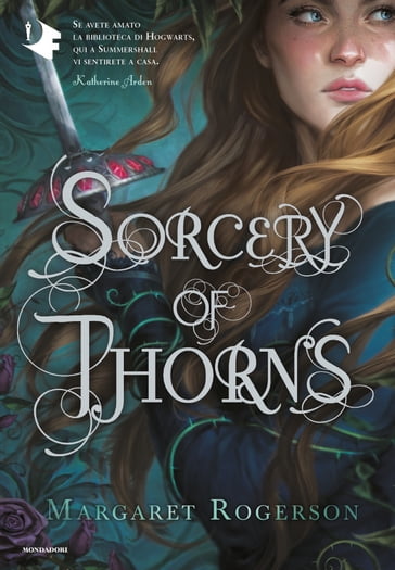 Sorcery of Thorns - Margaret Rogerson