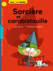 Sorcière et carabistouille