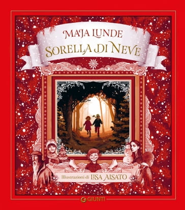 Sorella di neve - Maja Lunde