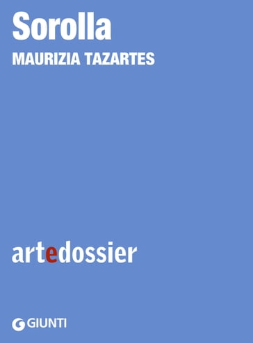 Sorolla - Maurizia Tazartes