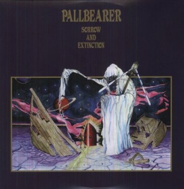 Sorrow and extinction - Pallbearer