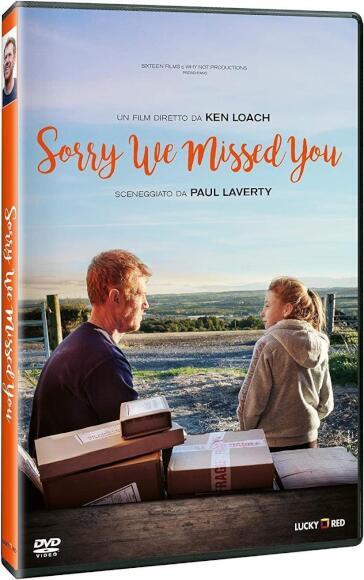 Sorry We Missed You - Ken Loach