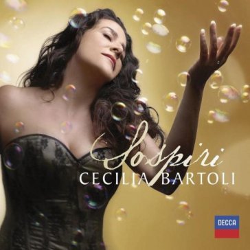 Sospiri - Prestige edition - Cecilia Bartoli
