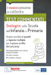 Sostegno nella scuola dell infanzia e primaria. Test commentati. Il nuovo concorso a cattedra. Ampia raccolta di quesiti a risposta multipla per la prova scritta del concorso. Con estensioni online. Con software di simulazione