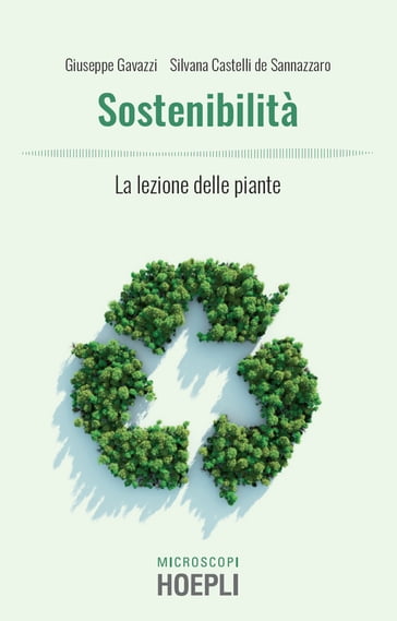 Sostenibilità - Giuseppe Gavazzi - Silvana Castelli de Sannazzaro