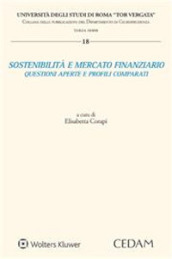 Sostenibilità e mercato finanziario