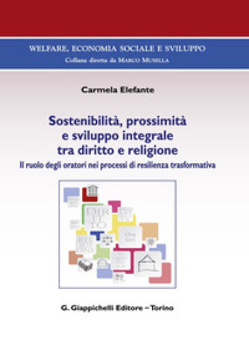 Sostenibilità, prossimità e sviluppo integrale tra diritto e religione. Il ruolo degli oratori nei processi di resilienza trasformativa - Carmela Elefante