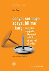 Sosyal Sermaye Sosyal Bilime Kar