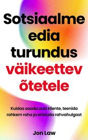 Sotsiaalmeedia turundus väikeettevõtetele