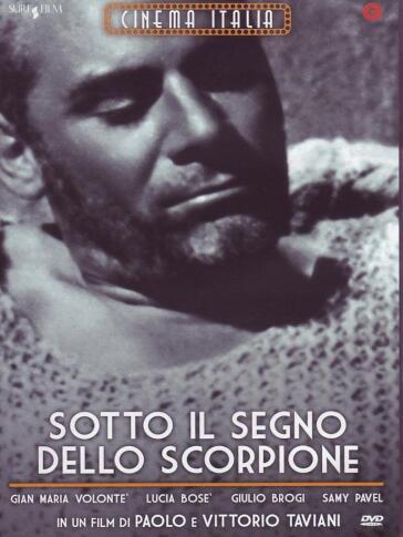 Sotto Il Segno Dello Scorpione - Paolo Taviani - Vittorio Taviani