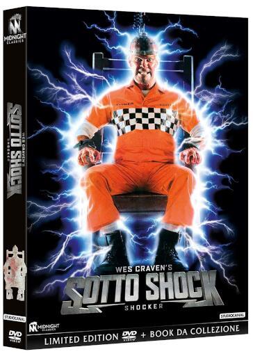 Sotto Shock (Ltd) (Dvd+Booklet) - Wes Craven
