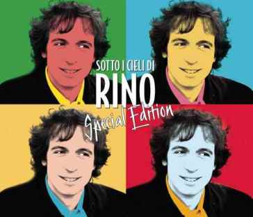 Sotto i cieli di rino special edition - Rino Gaetano