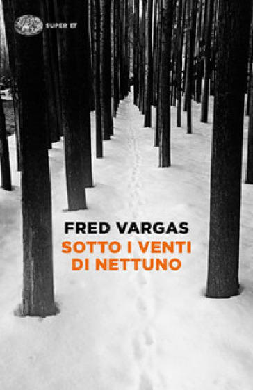 Sotto i venti di Nettuno - Fred Vargas