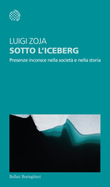 Sotto l'iceberg. Presenze inconscie nella società e nella storia - Luigi Zoja