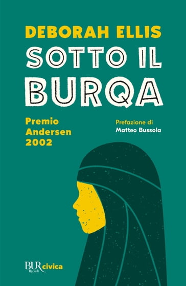 Sotto il burqa - Deborah Ellis