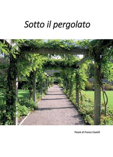 Sotto il pergolato - Franco Castelli