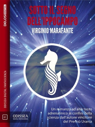 Sotto il segno dell'ippocampo - Virginio Marafante