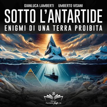Sotto l'Antartide - Gianluca Lamberti - Umberto Visani