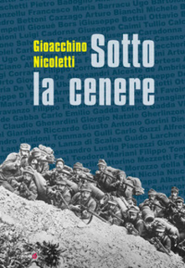 Sotto la cenere - Gioacchino Nicoletti