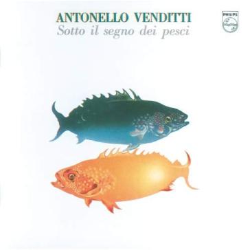 Sotto il segno dei pesci, sara (rsd 2018 - Antonello Venditti