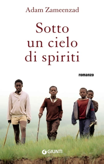 Sotto un cielo di spiriti - Adam Zameenzad