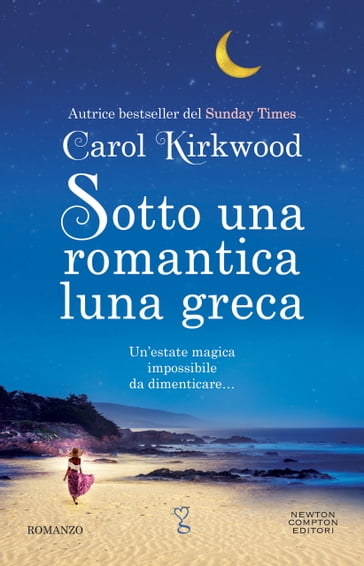 Sotto una romantica luna greca - Carol Kirkwood