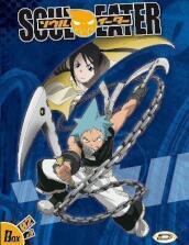 Soul Eater Box #02 (Eps 18-34) (3 Dvd)