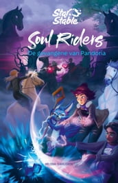 Soul Riders. De gevangene van -Pandoria