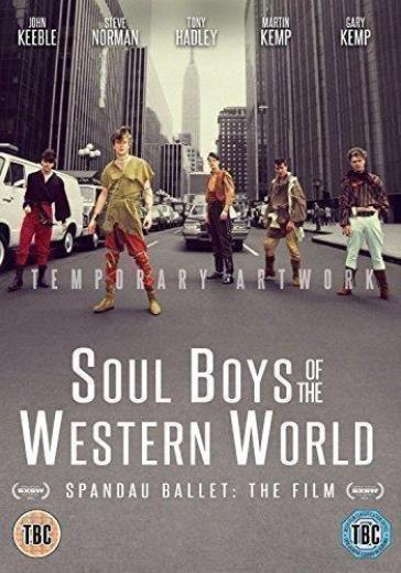 Soul boys of the western world / (uk) - Spandau Ballet