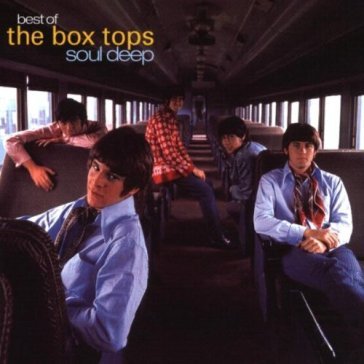 Soul deep -18 tr.- - BOX TOPS