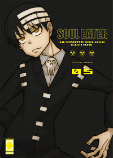 Soul eater. Ultimate deluxe edition. 5. - Ohkubo Atsushi